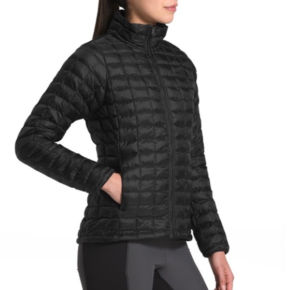 The North Face Jackets & Blazers - The North Face Thermoball Eco Jacket Packable Puffer Black XS NWT